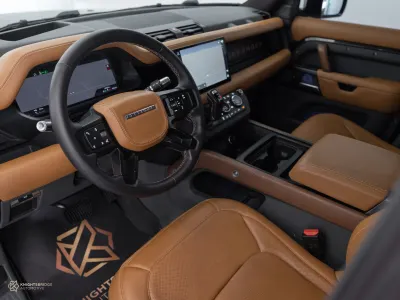 2021 Land Rover Defender X 110