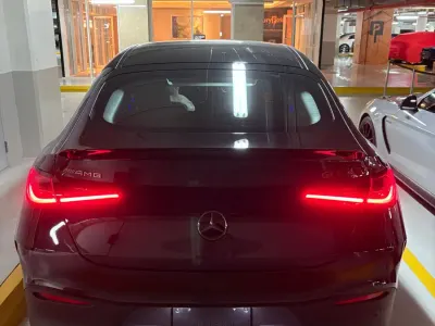 2025 Mercedes-Benz GLC 43 cupe