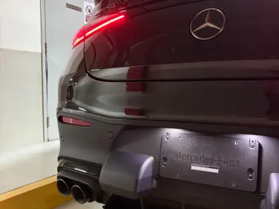 2025 Mercedes-Benz GLC 43 cupe