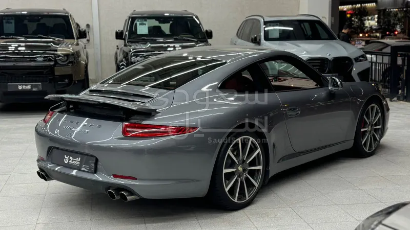 2012 Porsche 911 Carrera S