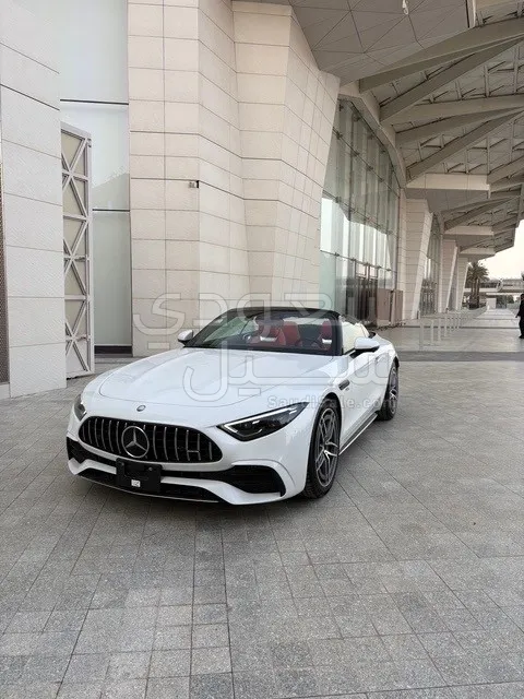 2024 Mercedes-Benz SL 43