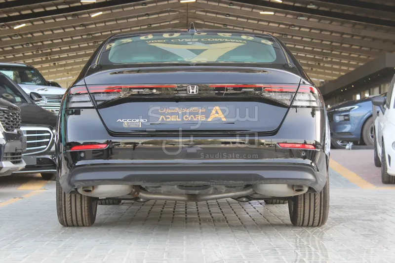 2025 Honda Accord Sport