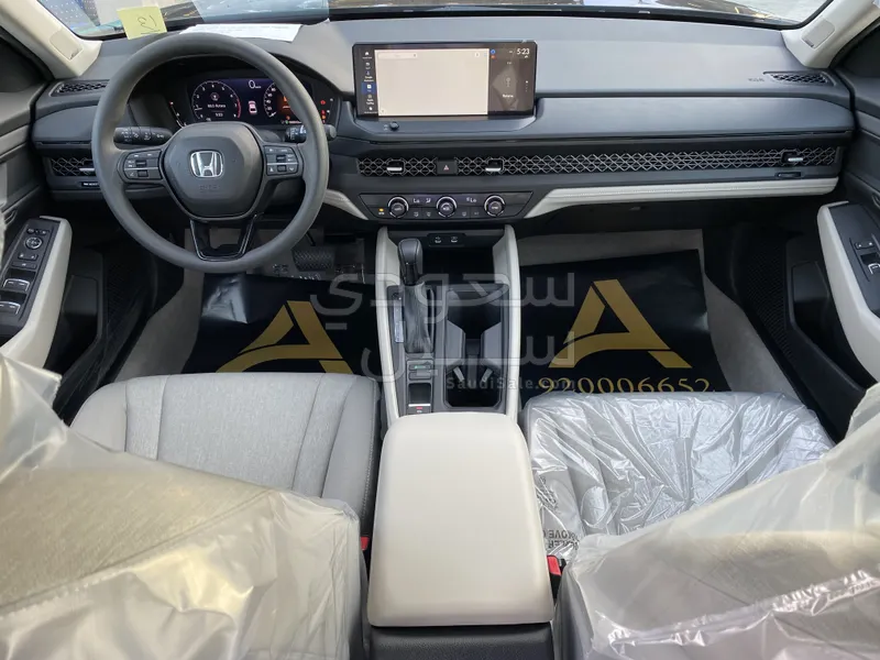 2025 Honda Accord Sport