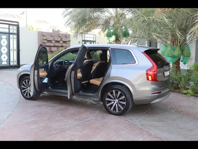 2022 Volvo XC90