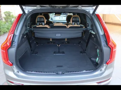 2022 Volvo XC90