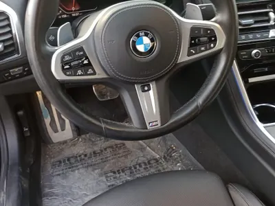 2022 بي ام دبليو الفئة الثامنة 840