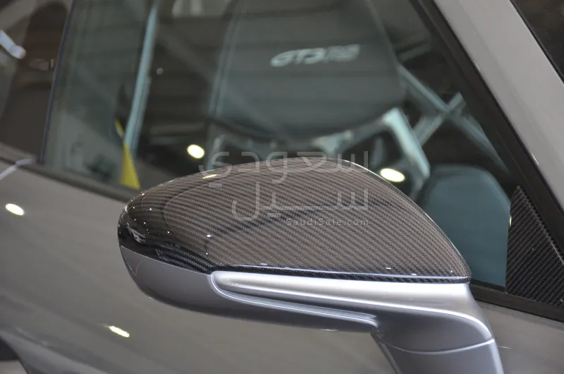 2024 بورش 911 جي تي 3 ار اس