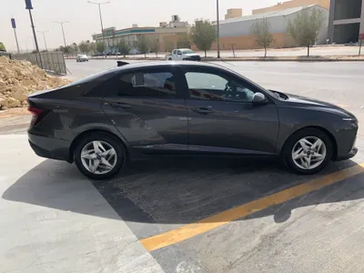 2024 Hyundai Accent Smart