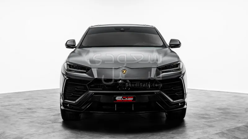 2021 Lamborghini URUS