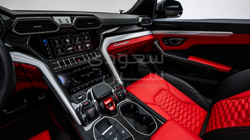 2021 Lamborghini URUS
