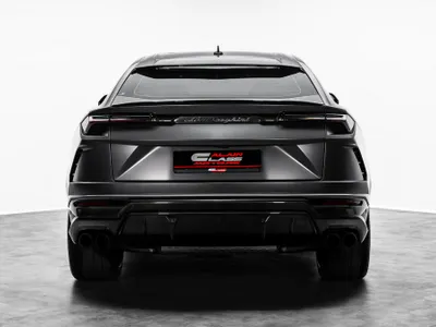2021 Lamborghini URUS