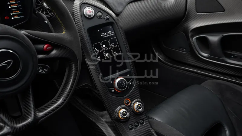 2014 مكلارين بي 1