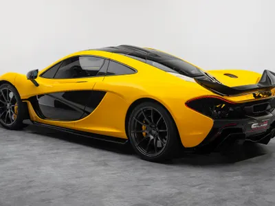 2014 مكلارين بي 1