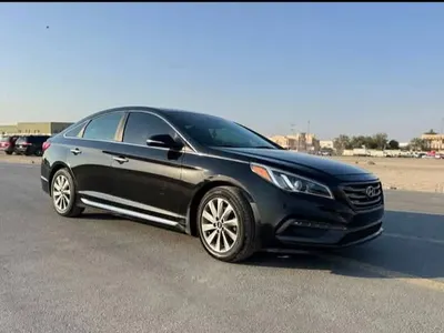 2017 هيونداي سوناتا