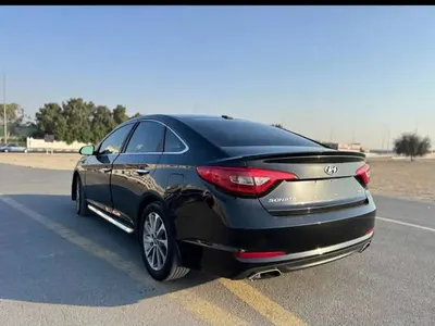 2017 هيونداي سوناتا