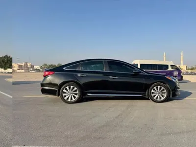 2017 هيونداي سوناتا