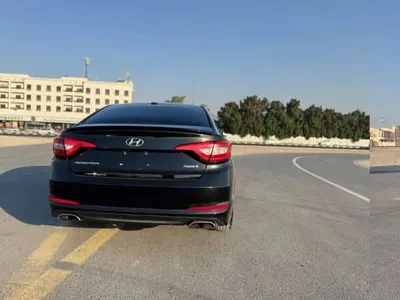 2017 هيونداي سوناتا