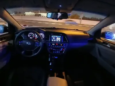 2017 هيونداي سوناتا