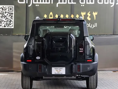 2025 جيتور تي 2