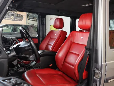 2012 Mercedes-Benz G 63