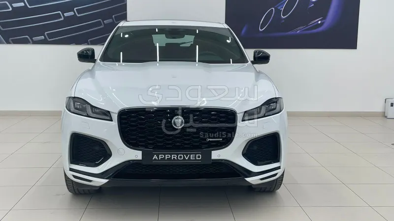 2024 Jaguar F-Pace