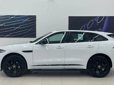 2024 Jaguar F-Pace