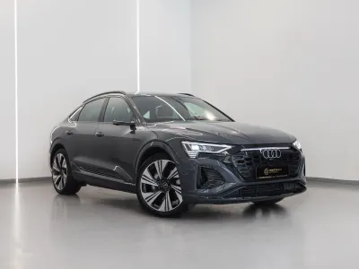 2024 Audi Q8 e tron Sportback