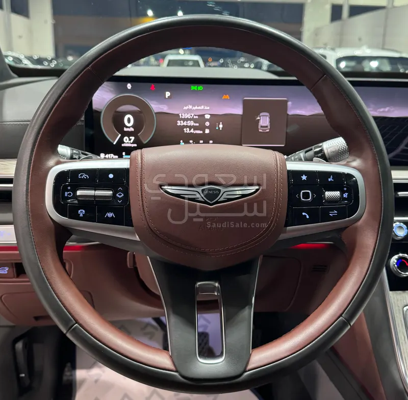 2025 Genesis GV 80