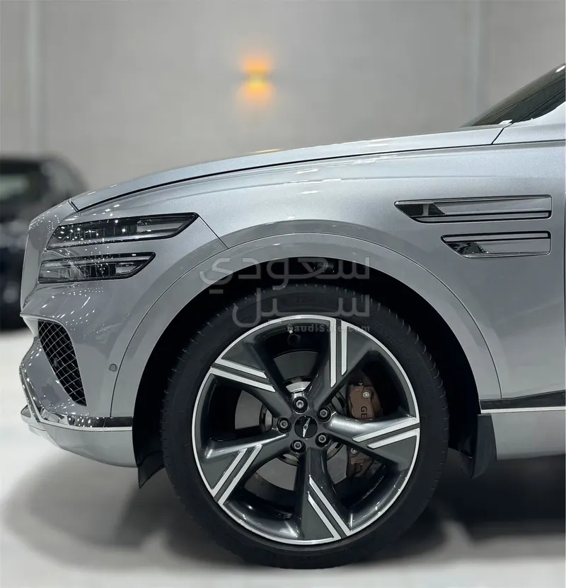 2025 Genesis GV 80