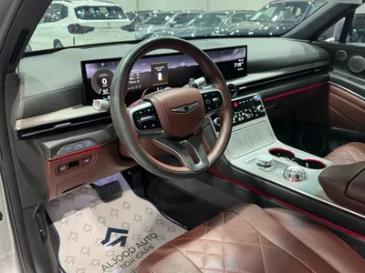 2025 Genesis GV 80