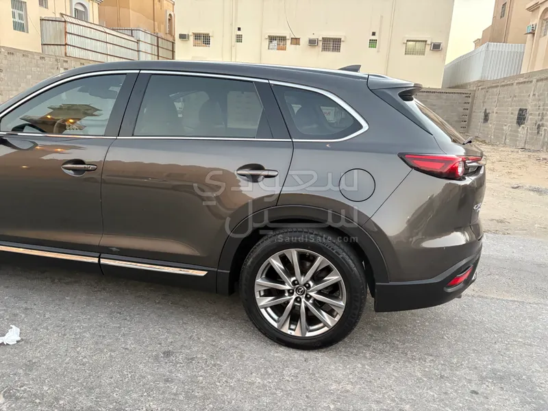 2019 Mazda CX 9 Signature