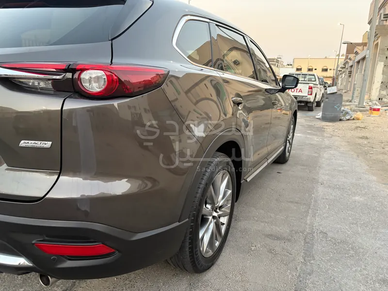 2019 Mazda CX 9 Signature