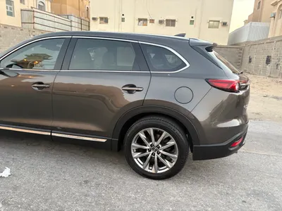 2019 Mazda CX 9 Signature