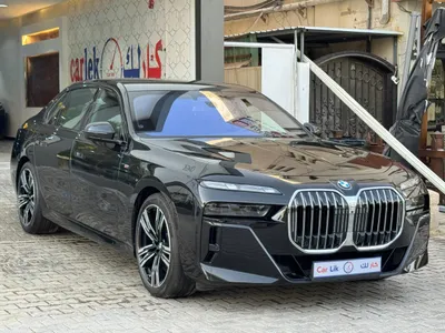 2025 BMW 7 Series 735Li