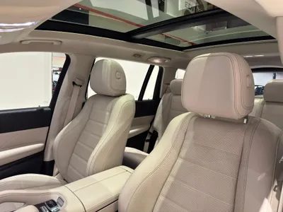 2022 Mercedes-Benz GLS 450