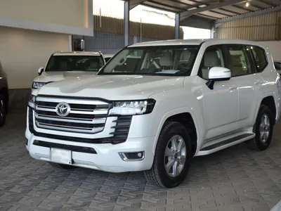 2023 Toyota Land Cruiser GXR