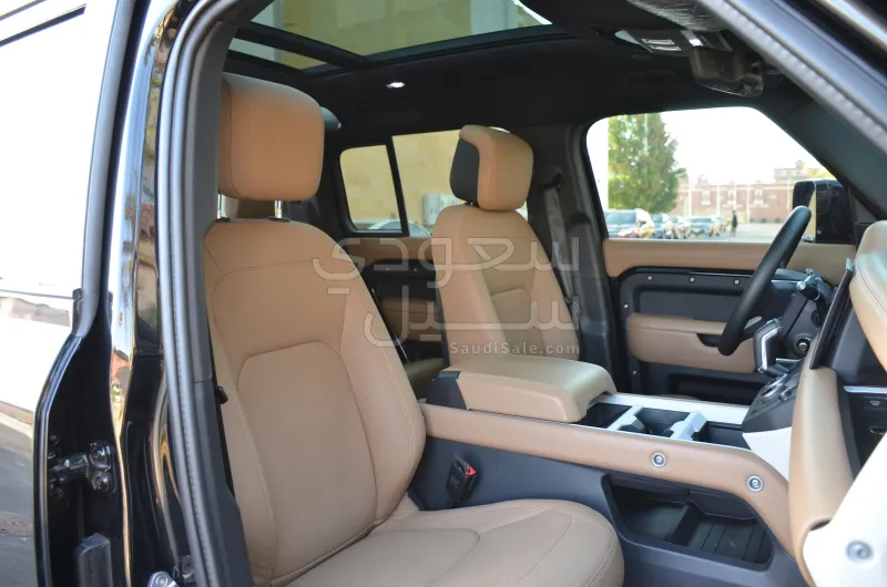 2025 Land Rover Defender