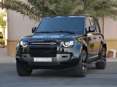 2025 Land Rover Defender