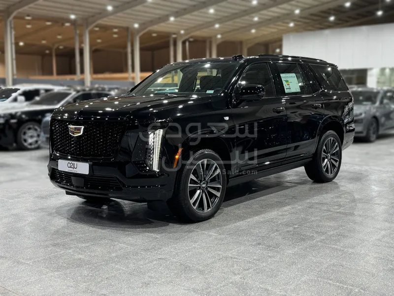 2025 Cadillac Escalade Platinum