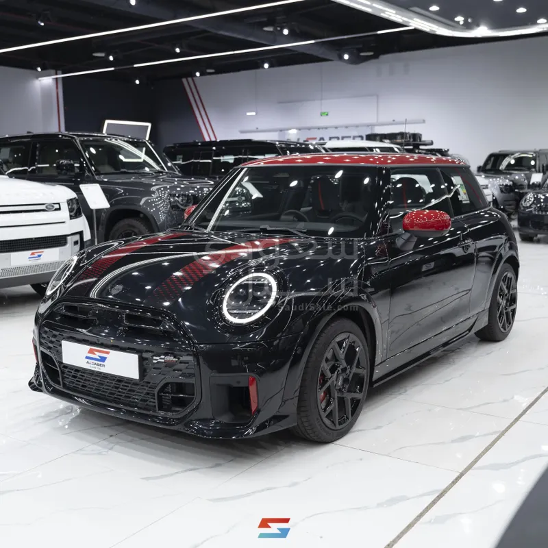 2025 Mini Cooper John Cooper Works