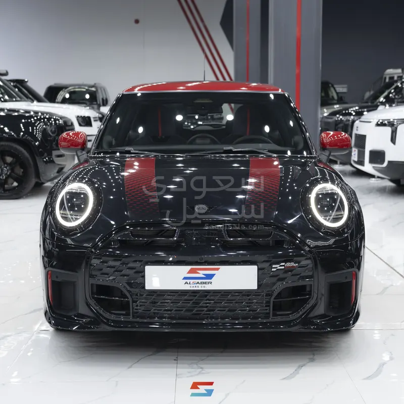 2025 Mini Cooper John Cooper Works