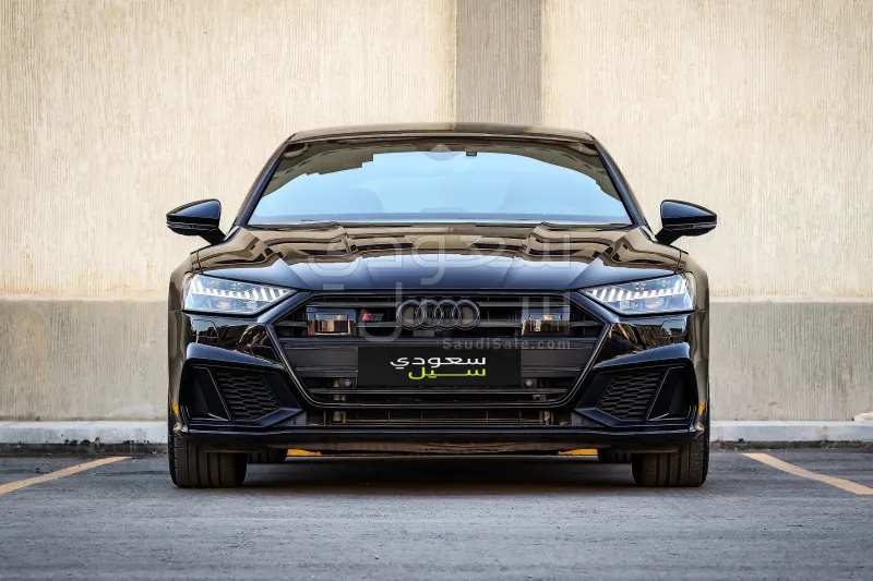 2023 Audi S7