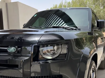 2023 Land Rover Defender X