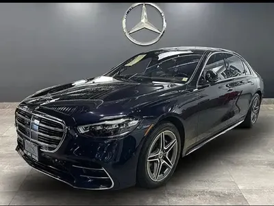 2022 Mercedes-Benz S 500
