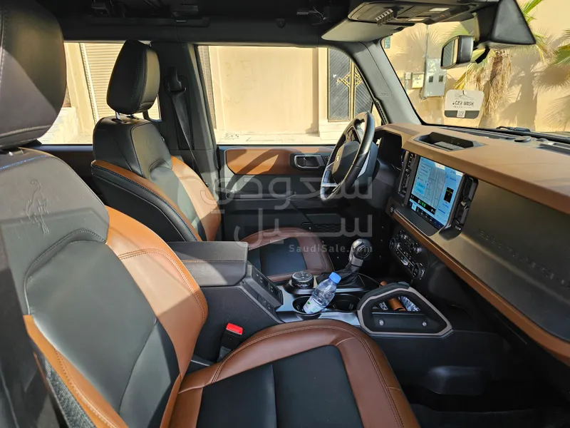 2024 فورد برونكو اوتربانكس