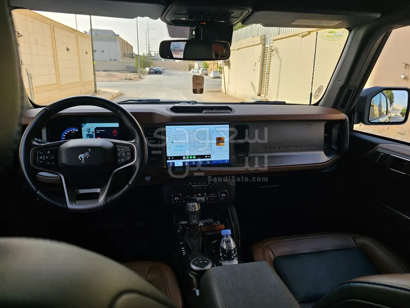 2024 فورد برونكو اوتربانكس