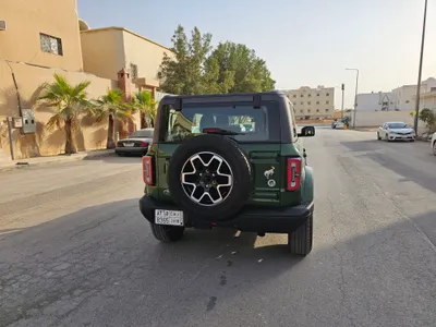 2024 فورد برونكو اوتربانكس