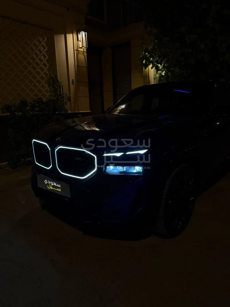 2023 BMW XM