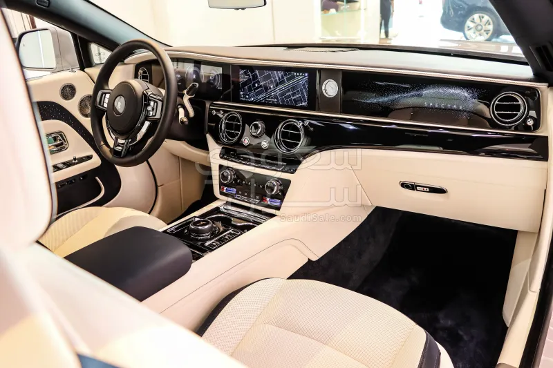 2024 Rolls-Royce Spectre