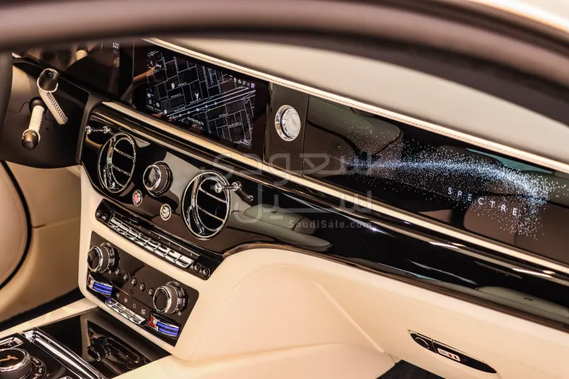 2024 Rolls-Royce Spectre